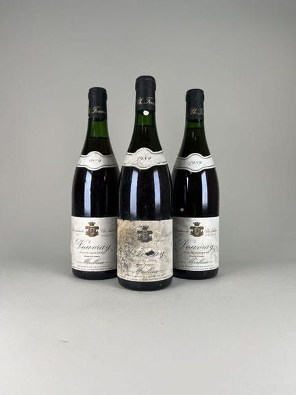 VOUVRAY.
Clos Naudin - Philippe Foreau.
Moelleux R
