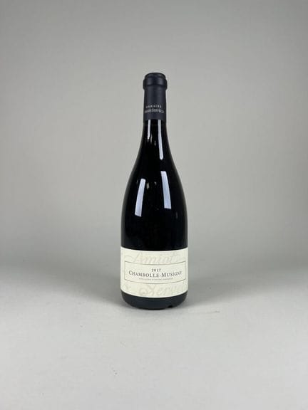 CHAMBOLLE-MUSIGNY.
Domaine Amiot-Servelle.
2017. 1