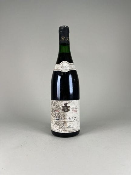 VOUVRAY.
Clos Naudin - Philippe Foreau.
Moelleux R