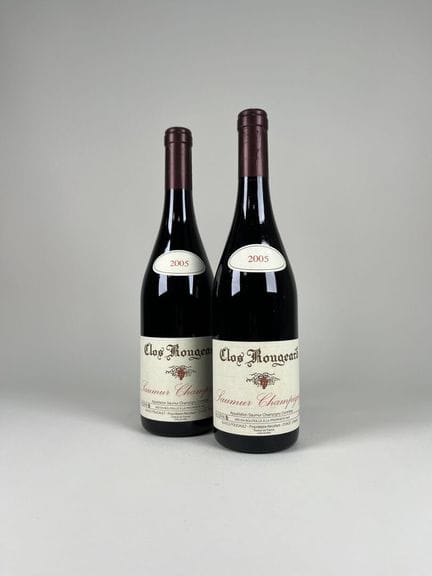 SAUMUR-CHAMPIGNY.
Clos Rougeard.
Le Clos. 2005. 2 