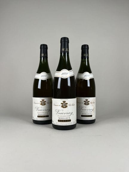 VOUVRAY.
Clos Naudin - Philippe Foreau.
Demi-sec. 