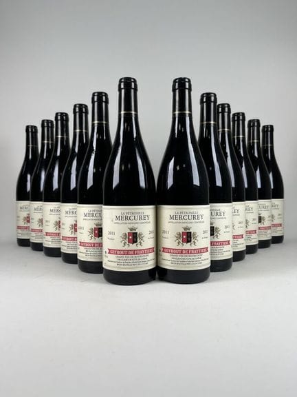 MERCUREY.
Guybout de Fraytière.
La Pétronille. 201