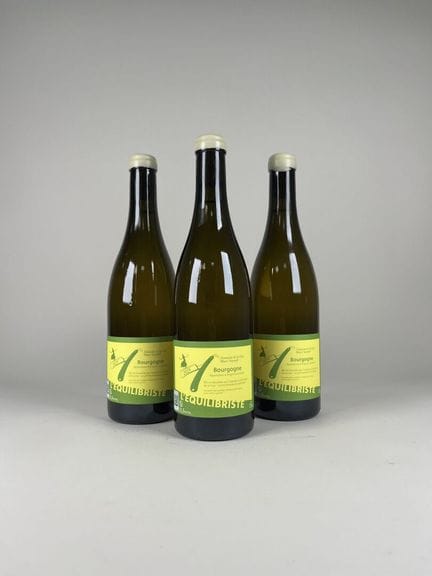 **BOURGOGNE BLANC.
Domaine de la Cras - Marc Soyar