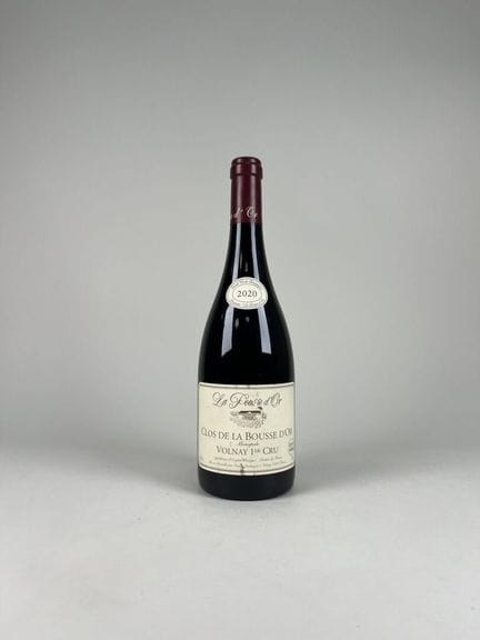 **VOLNAY. 1er Cru Clos de la Bousse d'Or.
Domaine 