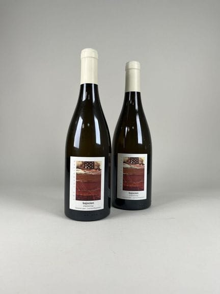 CÔTES DU JURA.
Domaine Labet. Les Juvéniles.
Bajoc