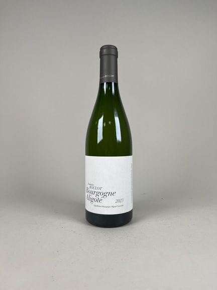 **BOURGOGNE ALIGOTÉ.
Domaine Roulot.
2023. 1 bt.
T