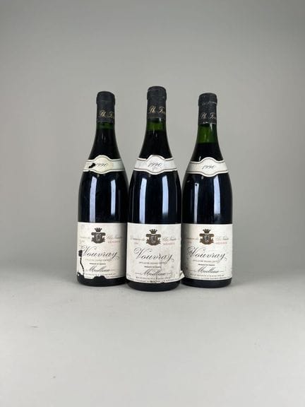 VOUVRAY.
Clos Naudin - Philippe Foreau.
Moelleux R