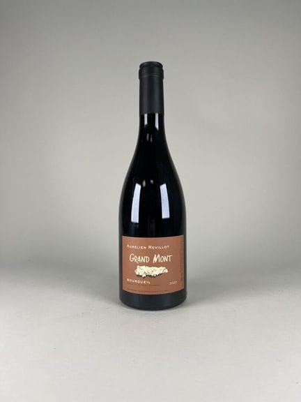 **BOURGUEIL.
Aurélien Revillot.
Grand Mont.
2020. 