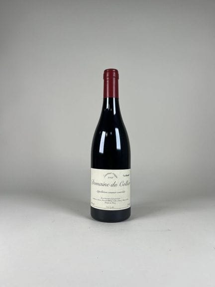 SAUMUR.
Domaine du Collier.
La Ripaille. 2009. 1 b