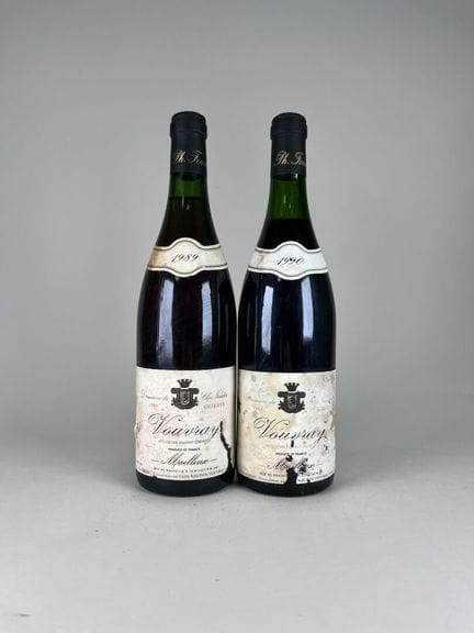 VOUVRAY.
Clos Naudin - Philippe Foreau.
Moelleux. 