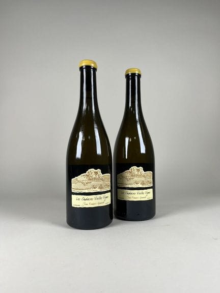 COTES DU JURA.
Jean-François Ganevat.
Chalasses Vi