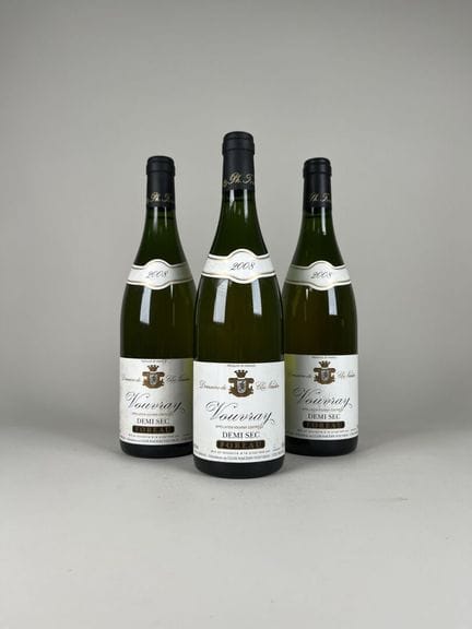 VOUVRAY.
Clos Naudin - Philippe Foreau.
Demi-sec. 