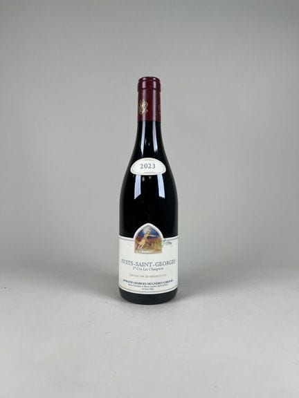 **NUITS-SAINT-GEORGES. 1er Cru.
Domaine Georges Mu