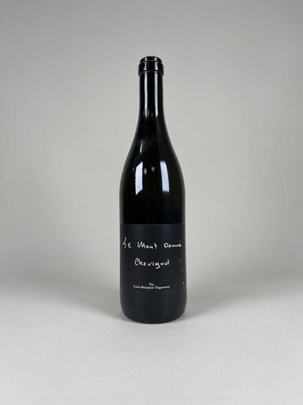 SANCERRE.
Domaine Didier Dagueneau.
Le Mont Damné.