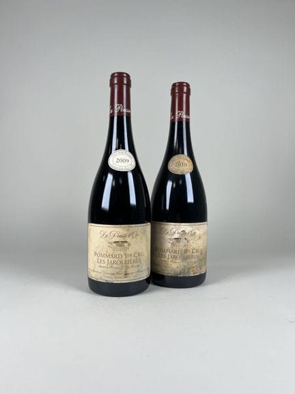 POMMARD. 1er Cru Les Jarollières.
La Pousse d'Or.
