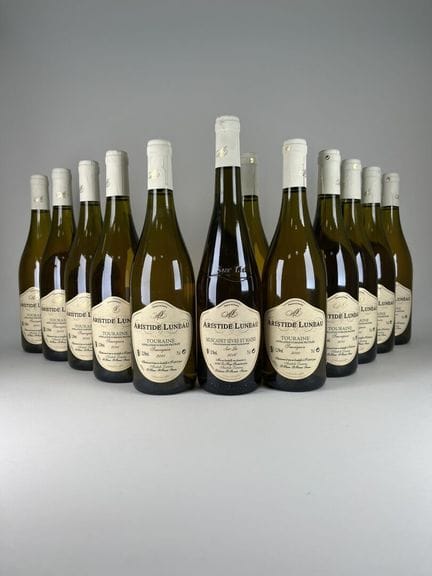 TOURAINE.
Aristide Luneau.
Sauvignon. 2015. 11 bt.