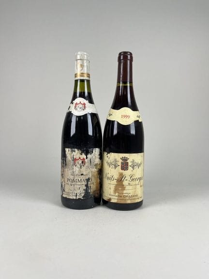 POMMARD.
Château de Pizay.
MI. 1 bt.

NUITS-SAINT-