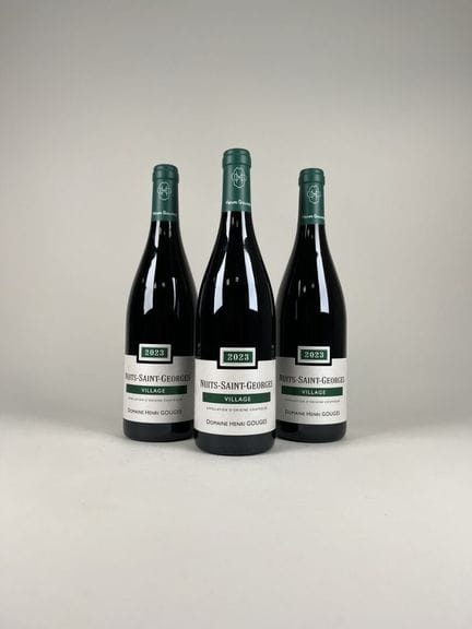**NUITS-SAINT-GEORGES.
Domaine Henri Gouges.
2023.