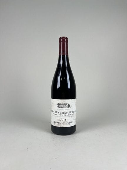 **GEVREY-CHAMBERTIN. 1er Cru.
Domaine Dujac.
Aux C