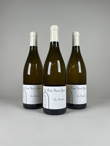 **VIN DE FRANCE. (SAUMUR).
La Porte Saint Jean.
Le