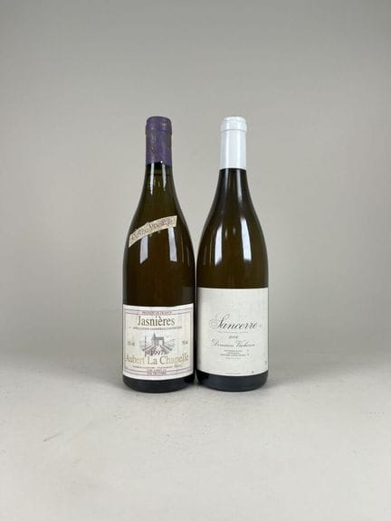 SANCERRE.
Domaine Vacheron.
2006. 1 bt.

JASNIÈRES