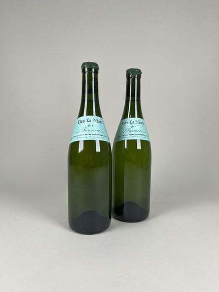 SANCERRE.
Domaine Edmond et Anne Vatan.
2014. 2 bt