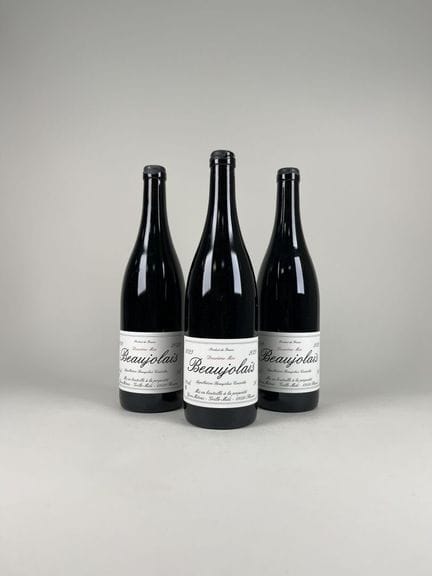 **BEAUJOLAIS.
Yvon Métras.
Deuxième Mise. 2023. 3 