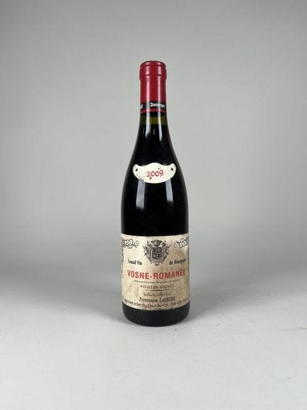 VOSNE-ROMANÉE.
Dominique Laurent.
 Vieilles Vignes