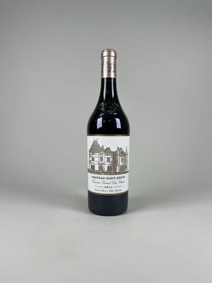 **PESSAC-LÉOGNAN. 1.º GCC.
Château Haut-Brion.
201