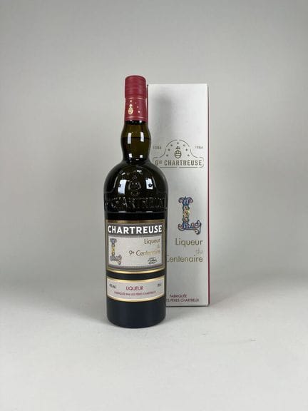 CHARTREUSE.
Licor del IX Centenario.
Añada 2022. 4