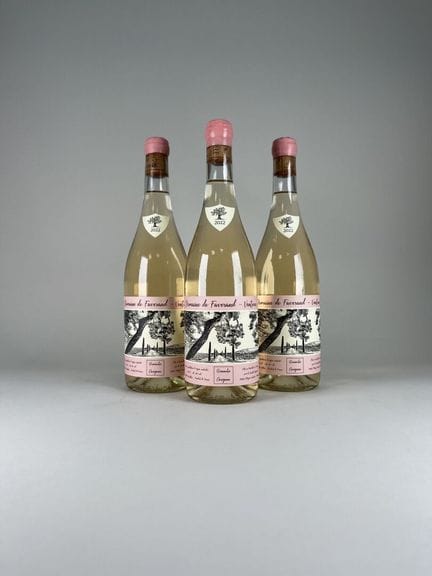 **VENTOUX.
Domaine de Faverand.
Rosado. 2022. 3 bo