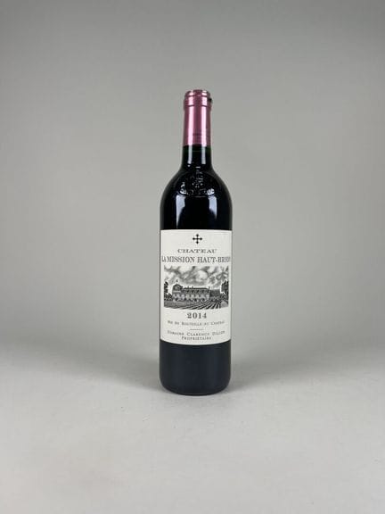 **PESSAC-LÉOGNAN. GCC.
Château La Mission Haut-Bri