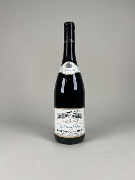 HERMITAGE.
Paul Jaboulet Aîné.
La Maison Bleue.
20