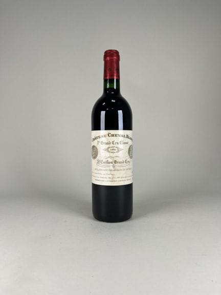 SAINT-ÉMILION. 1.º GCC A.
Château Cheval Blanc.
19