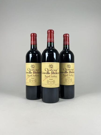 SAINT-JULIEN. 2.º GCC.
Château Léoville Poyferré.
