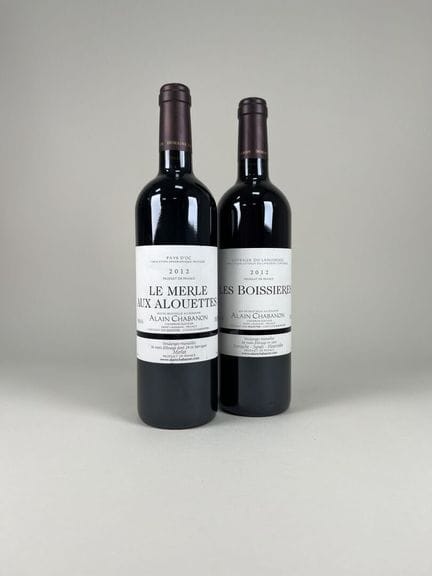 COTEAUX DU LANGUEDOC...
Domaine Alain Chabanon.
Le