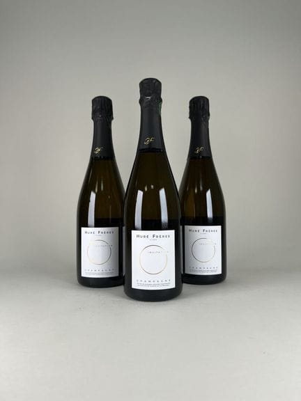 **CHAMPÁN.
Huré Frères.
Invitación. Cuvée 2021. 3 
