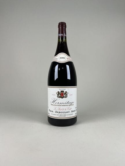 CROZES-HERMITAGE.
Paul Jaboulet Aîné.
Le Pied de l