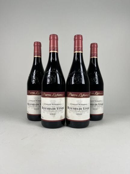 BEAUMES-DE-VENISE.
Pierre Laforest - Domaine Rosem