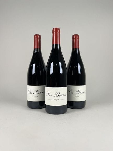 **LANGUEDOC.
Domaine des Creisses.
Les Brunes. 202