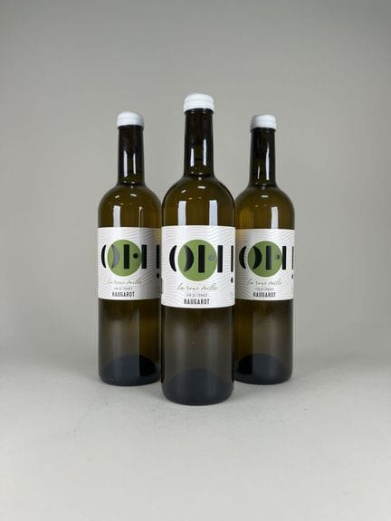**VINO DE FRANCIA (JURANÇON).
Domaine Haugarot.
La