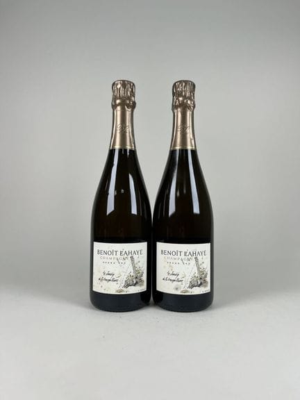 **CHAMPÁN. GC.
Benoît Lahaye. Brut Nature.
Le Jard