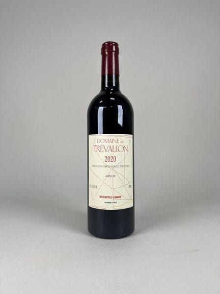 ALPILLES.
Domaine de Trévallon.
2020. 1 botella.