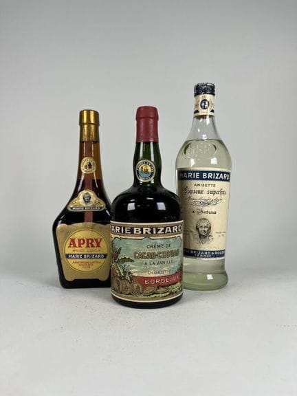 LICOR.
Marie Brizard.
Apry - Licor de albaricoque.
