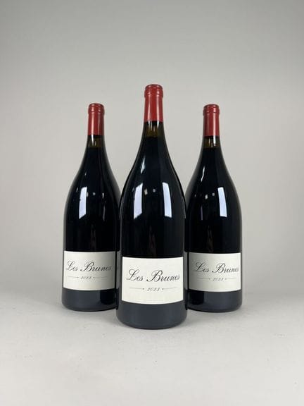 **LANGUEDOC.
Domaine des Creisses.
Les Brunes. 202