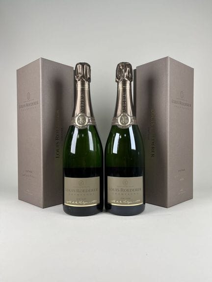 CHAMPÁN.
Louis Roederer.
Vintage Late Release Vign