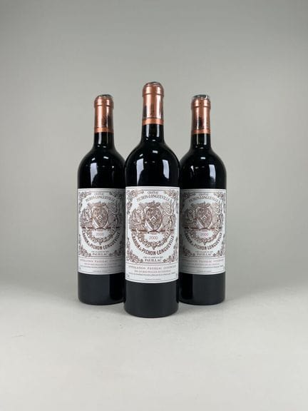 PAUILLAC. 2.º GCC.
Château Pichon-Longueville Baro