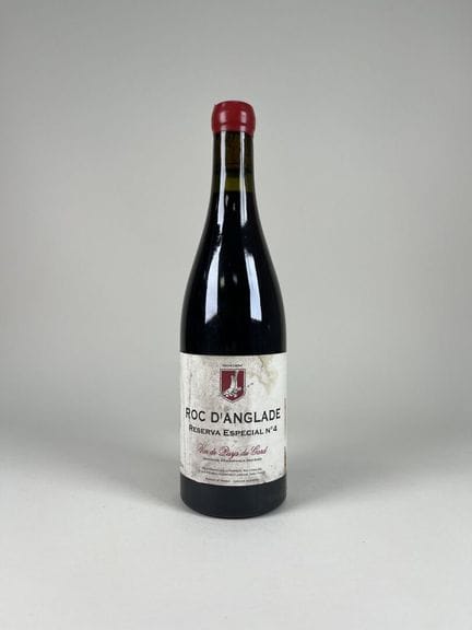 VINO DE LA TIERRA DEL GARD.
Roc d'Anglade.
Reserva