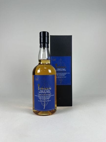 WHISKY.
Ichiro's Malt - Destilería de Chichibu.
Ma