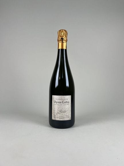 **CHAMPÁN.
Ulysse Collin. Les Pierrières.
Blanc de